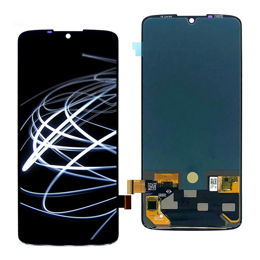 6.2 "Mobile Phone Lcd Assembly For Moto Z4 Xt1980 Lcd Display Touch Screen Digitizer