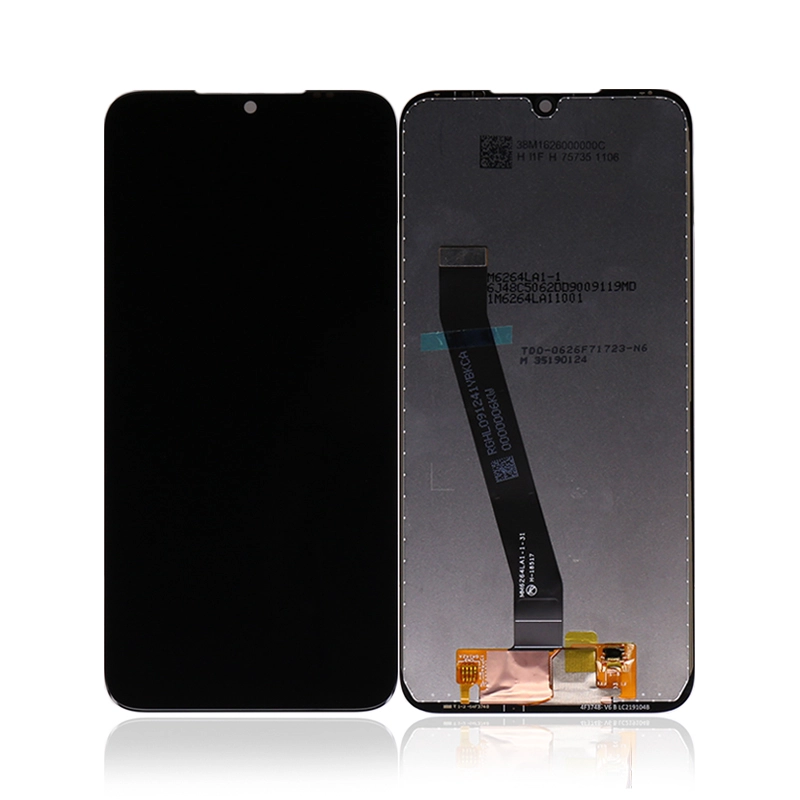 6.26-Zoll-Schwarz-Telefon-LCD-Display-Touchscreen-Digitizer-Baugruppe für Xiaomi Redmi 7 LCD