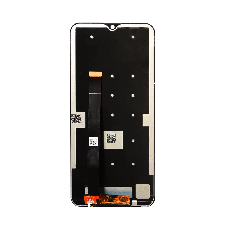 6.3 Inch Black Phone Lcd Touch Screen For Lenovo K10 Note Lcd Display Digitizer Assembly
