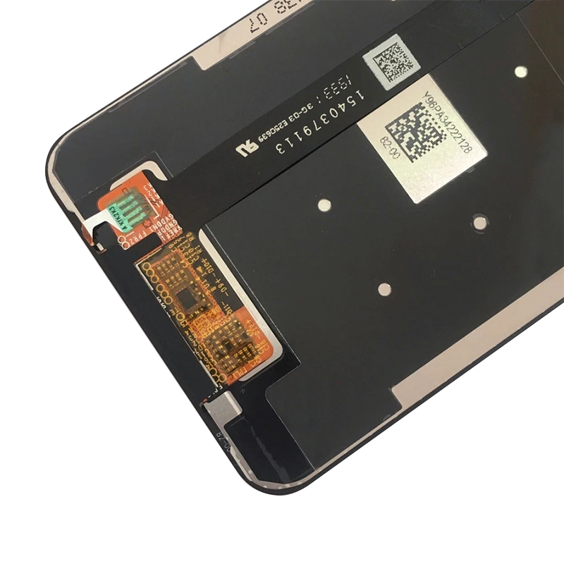 6.3 Inch Black Phone Lcd Touch Screen For Lenovo K10 Note Lcd Display Digitizer Assembly