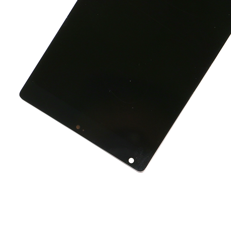 6.4“黑色LCD显示器为小MI MI Mix LCD触摸屏数字化仪移动电话组件