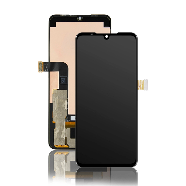 6.4 Inch Replacement Part Lcd With Touch Screen Digitizer Assembly For Lg G8X Lcd Display Screen