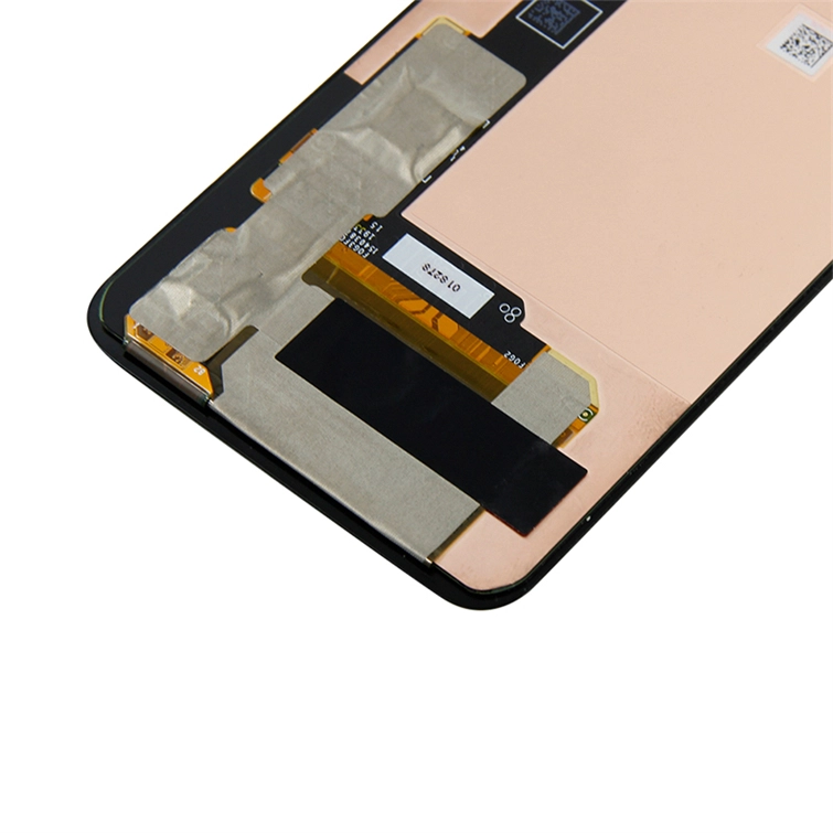 6.4 Inch Replacement Part Lcd With Touch Screen Digitizer Assembly For Lg G8X Lcd Display Screen