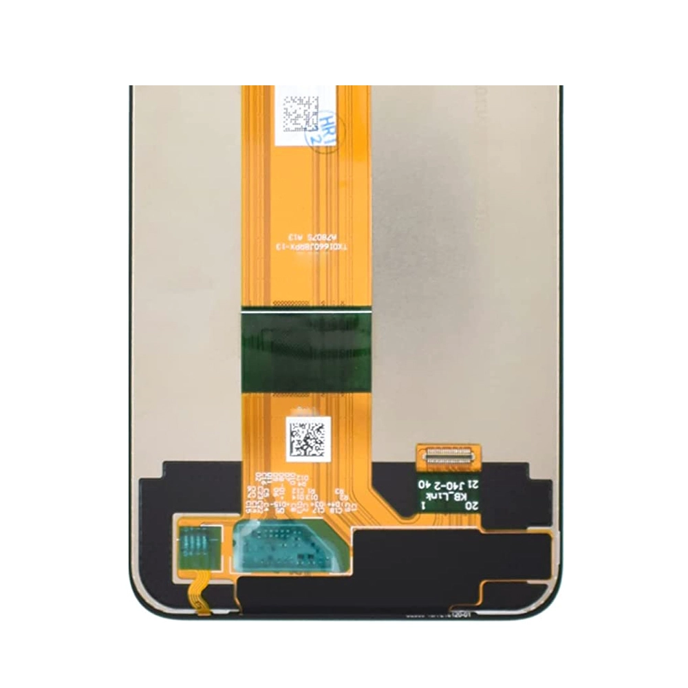 6,5 "ЖК-дисплей для Samsung Galaxy F52 5G Дисплей Сенсорный экран Сборка черный