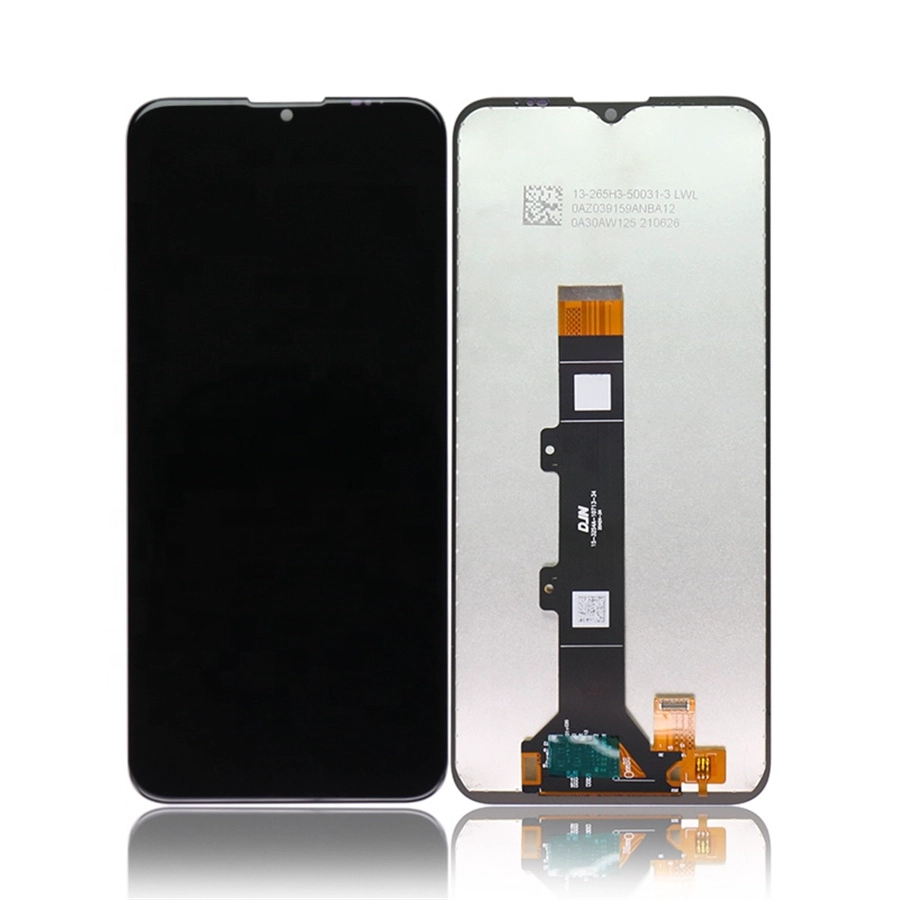 6,5 "Montagem do LCD do telefone móvel para a substituição do digitador da tela de toque do display do LCD de Moto G30