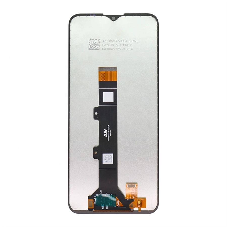 6,5 "Montagem do LCD do telefone móvel para a substituição do digitador da tela de toque do display do LCD de Moto G30