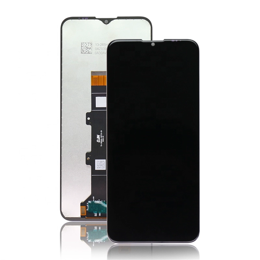 6,5 "Montagem do LCD do telefone móvel para a substituição do digitador da tela de toque do display do LCD de Moto G30