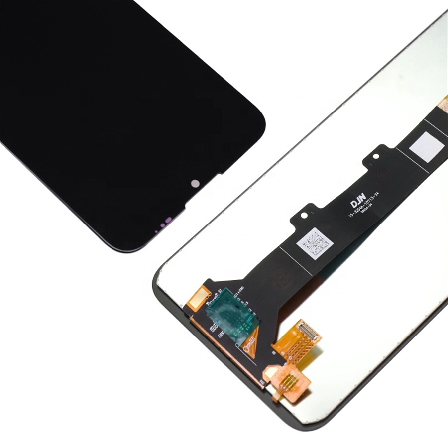 6,5 "Montagem do LCD do telefone móvel para a substituição do digitador da tela de toque do display do LCD de Moto G30