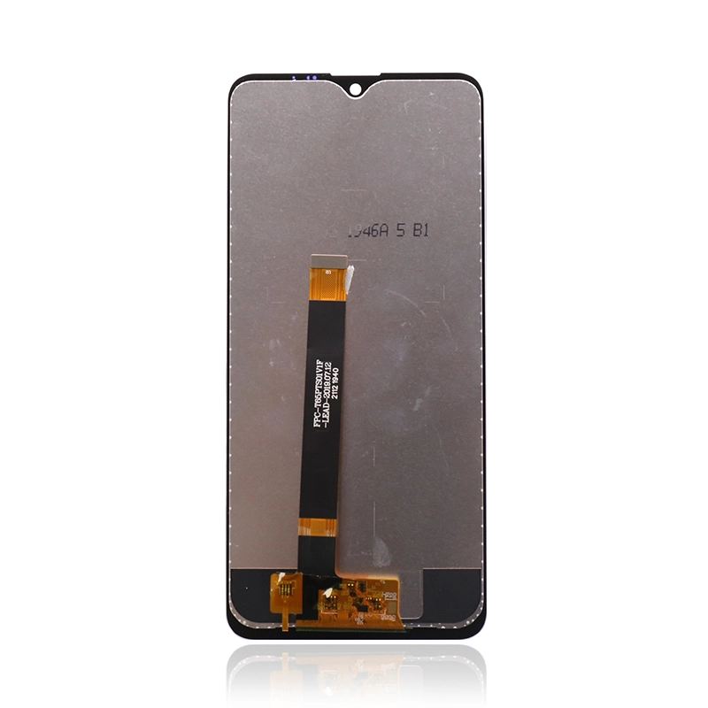 6.5 "Tela de toque LCD do telefone móvel para a substituição do assembly do digitador do digitador do display do LC K50S
