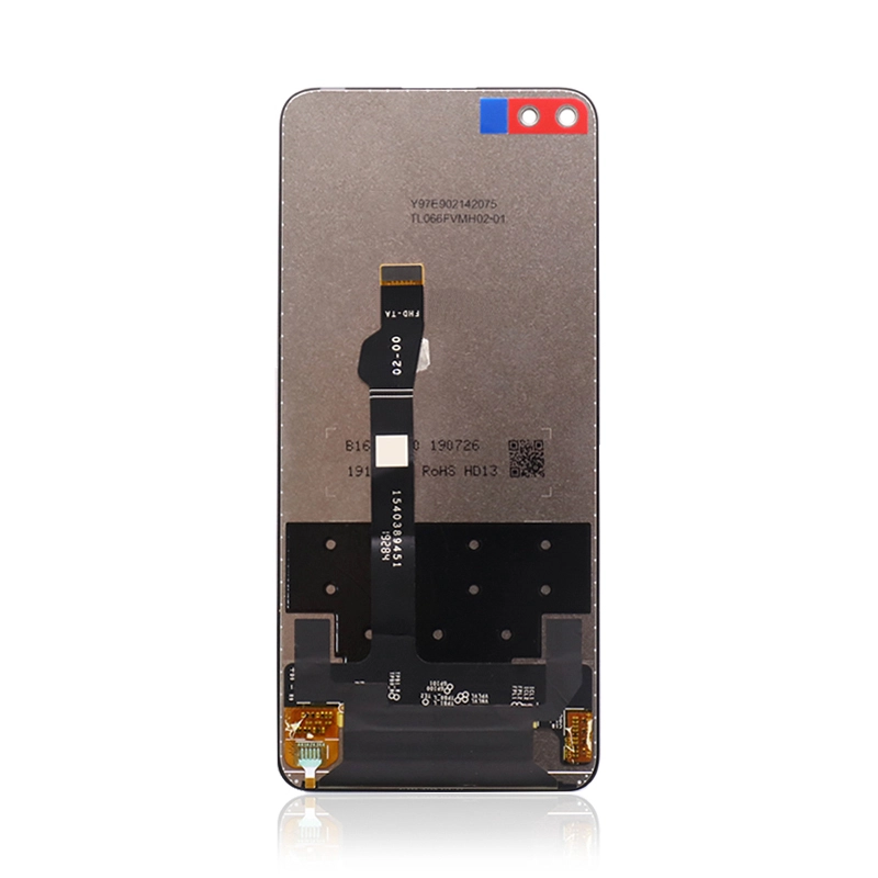 6.57 "Nova 6 LCD 명예 V30 LCD 디스플레이 터치 스크린 디지타이저 휴대 전화 어셈블리 블랙