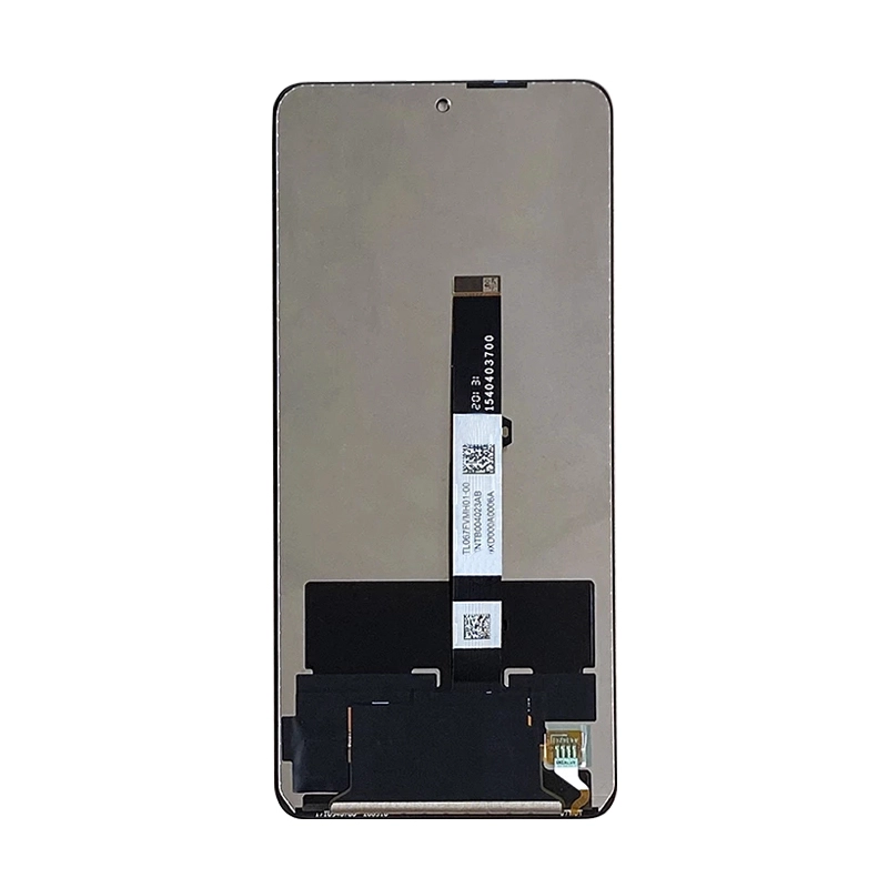 6.67 '' LCD-Anzeige für Xiaomi Poco X3 LCD-Touchscreen NFC-Digitizer-Mobiltelefon-Montage