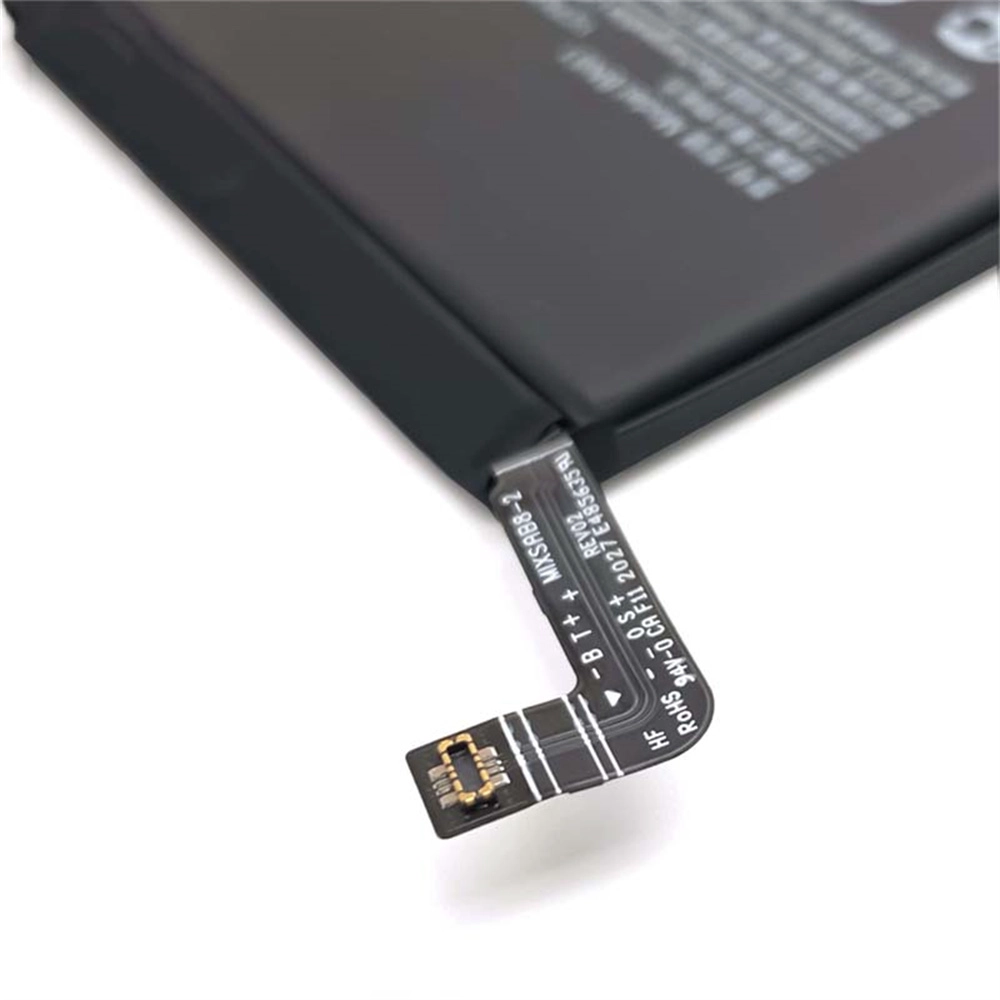 Bateria do telefone móvel de 6000mAH BN61 para a substituição da bateria de Xiaomi Poco X3