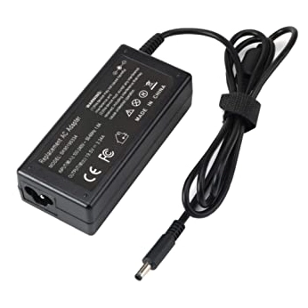65W Laptop Ac Adapter Charger for Dell Inspiron i5755 i5758 i3147 i3148 i7437 i7348;15-5000 Series 15 5558 3558 3551 3552 5551 5555 5559 5565 5567 5568 5578 5758 7558 7579 7568 7569 i5558 i5559 i3558