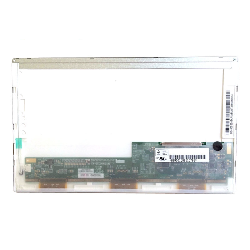 China 8.9" AUO WLED backlight laptop TFT LCD A089SW01 V0 1024×600 cd/m2 180 C/R 300:1 manufacturer