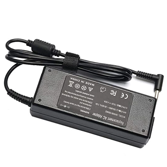 Carregador de laptop do adaptador de AC para HP Envy Touchsmart Sleekbook 15 17 M7 M7 Série HP Pavilion 11 14 15 17, HP Stream 11 13 14, HP Elitebook Folio 1040, HP Specter X360 13 15 Fonte de alimentação