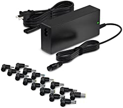 90w Universal Ac Laptop Charger Power Adapter for Hp Compaq Dell Acer Asus Toshiba IBM Lenovo Samsung Sony Fujitsu Gateway Notebook Ultrabook