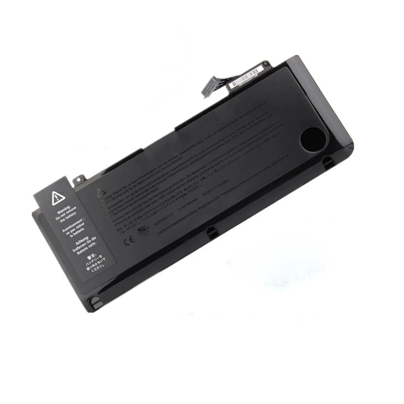 A1322 A1278 battery for Apple macbook pro 13 inch A1278 63.5wh 10.95V