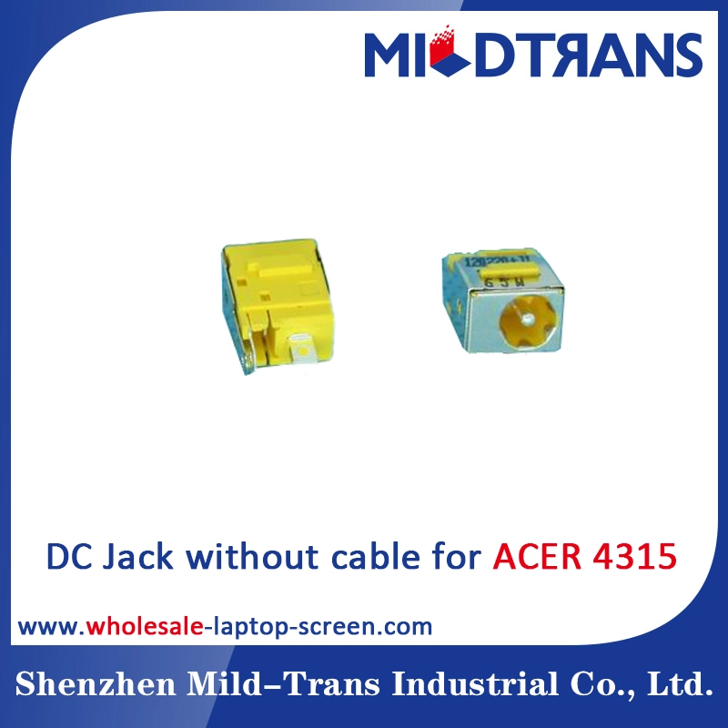 Acer 4315 5315 5335 Laptop DC Jack