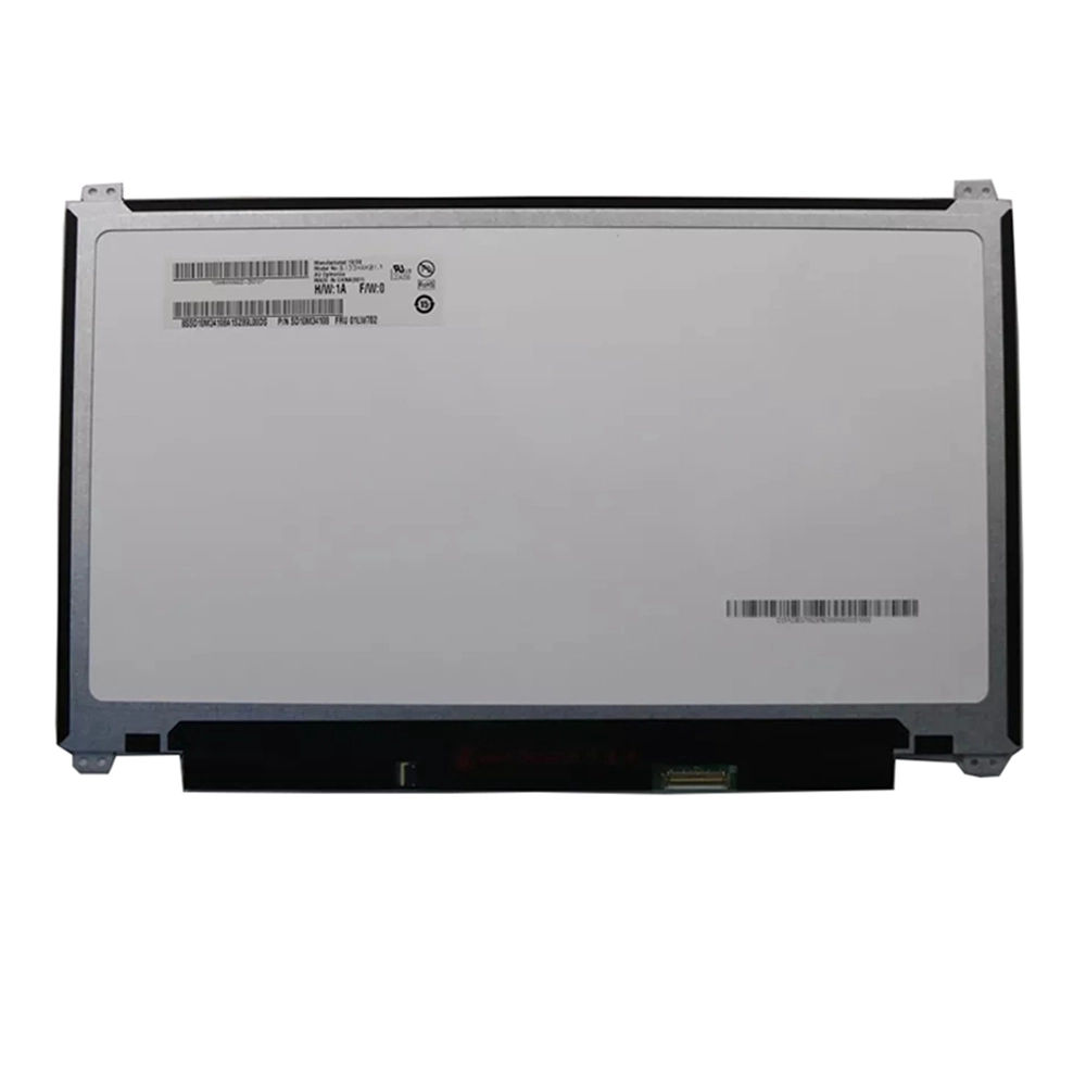 B133HAK01.1 Haute Qualité 13.3 "Ecran Fit B133HAK01.0 B133HAK01.2 B133HAK01.4 Écran LCD pour ordinateur portable