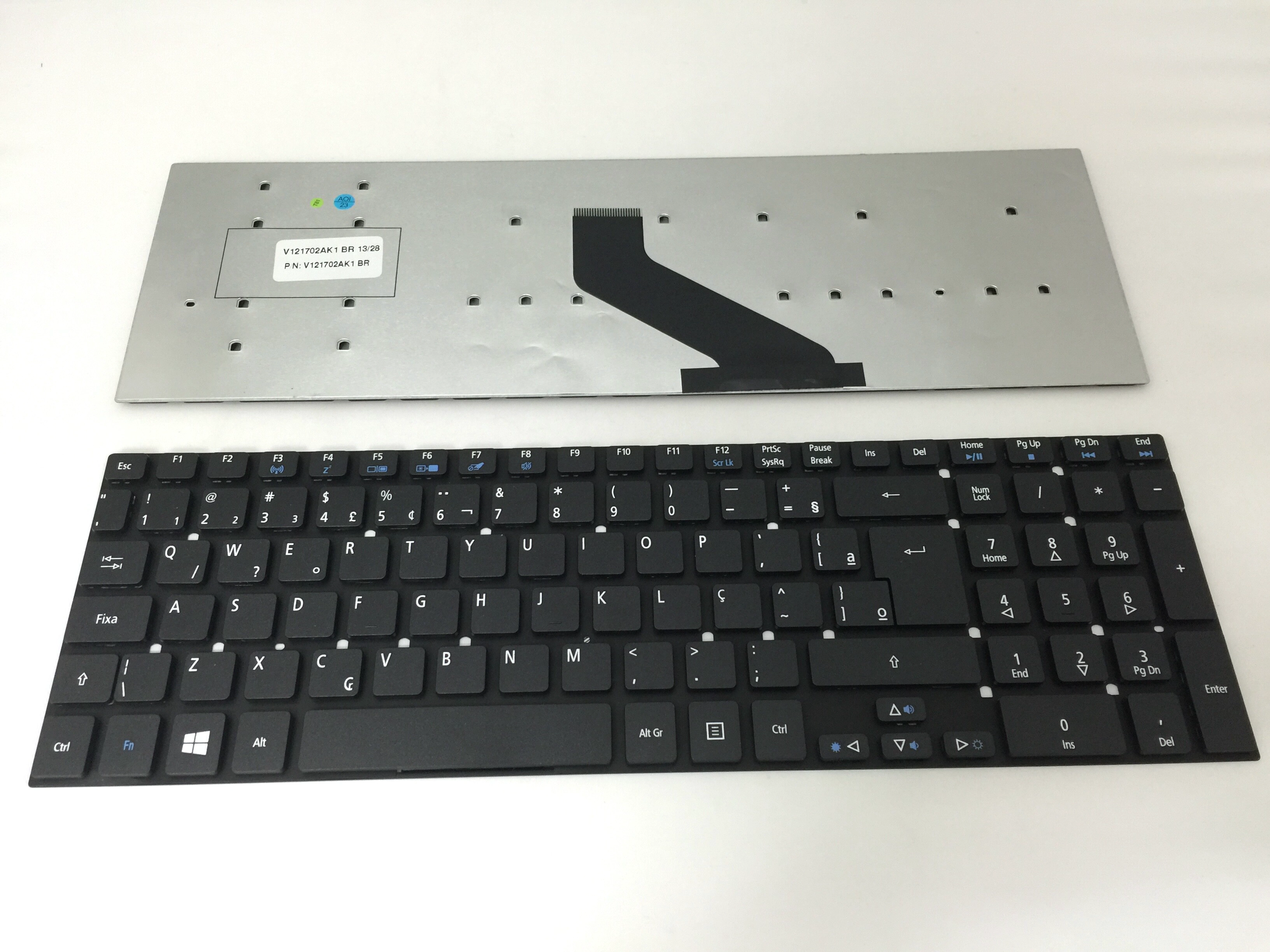 BR Laptop Keyboard for ACER 5830T