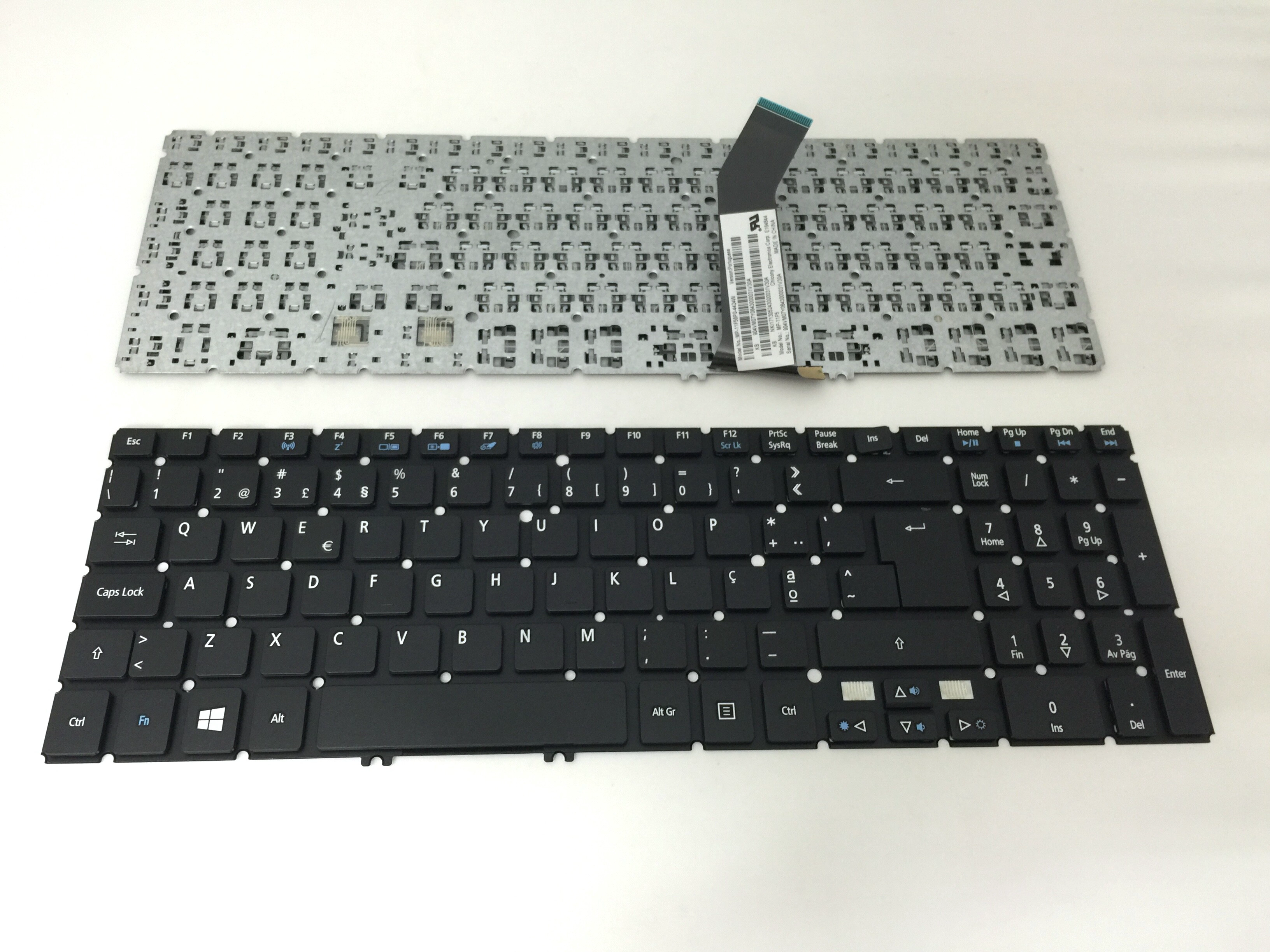 BR Laptop Keyboard for ACER V5-571
