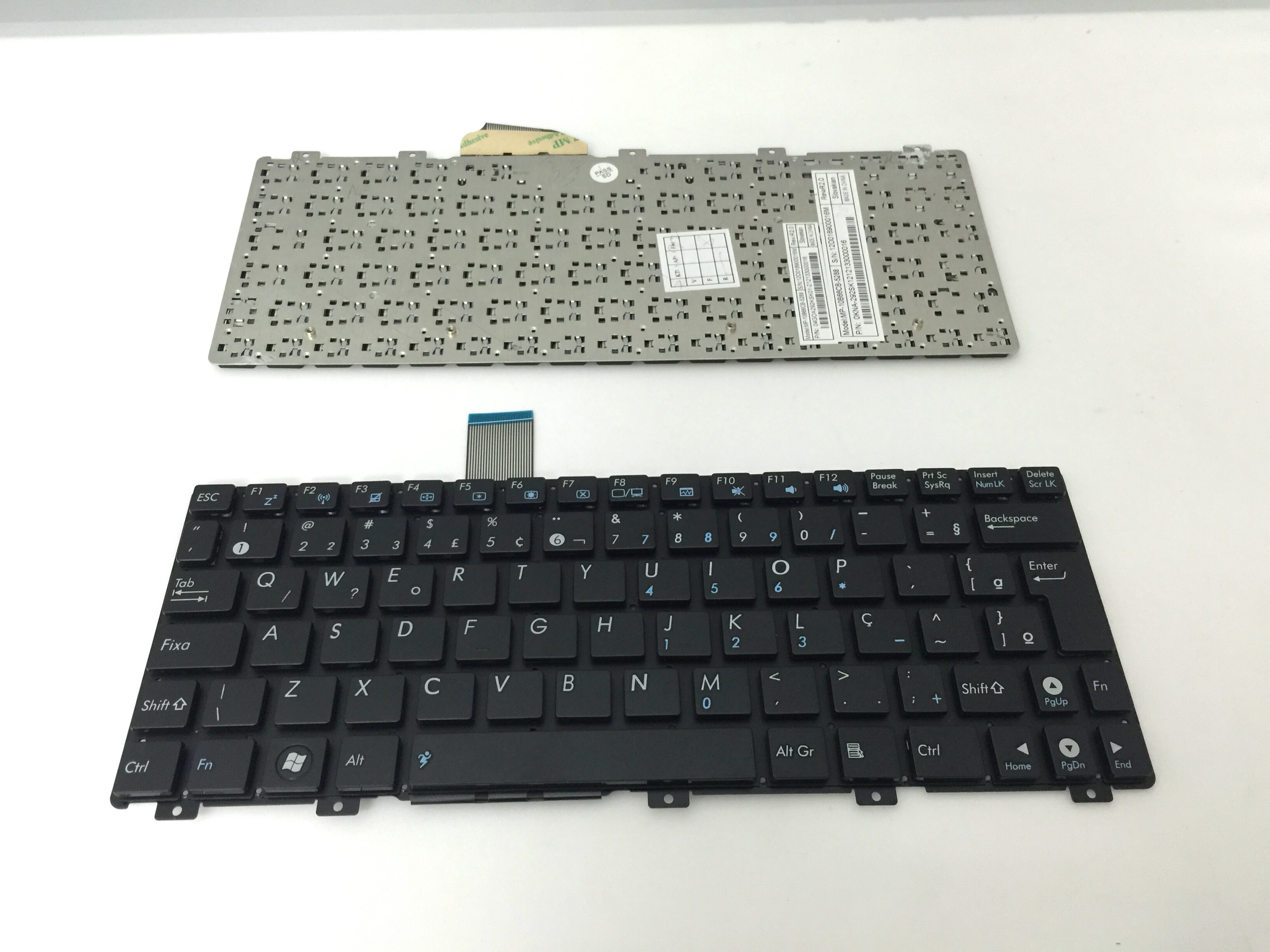 BR Laptop Keyboard for ASUS 1025
