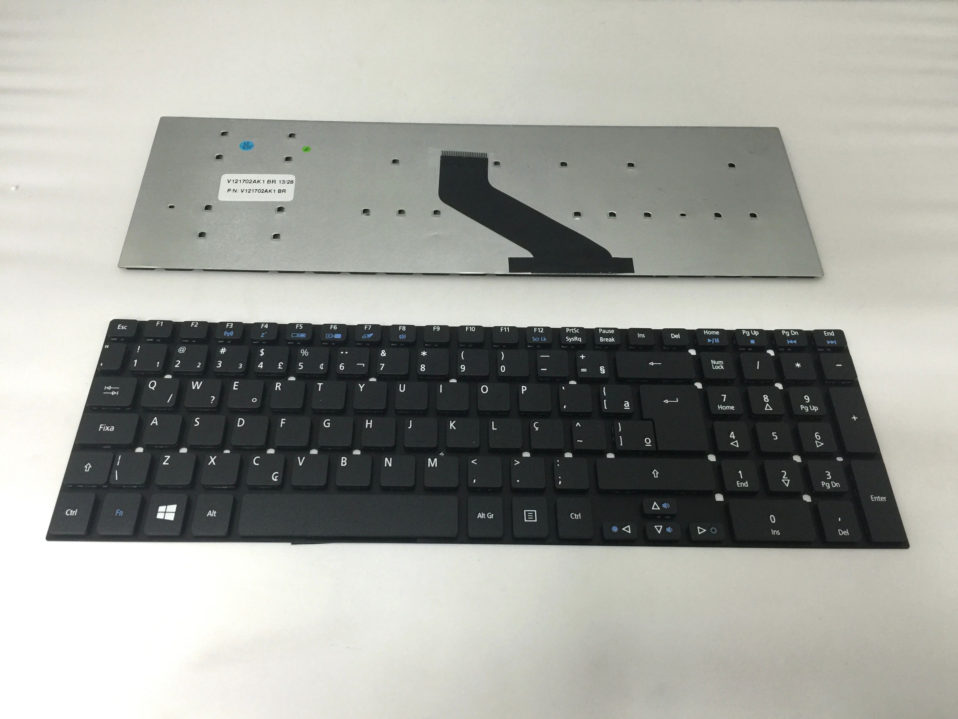 BR Laptop Keyboard for Acer E-572 5830
