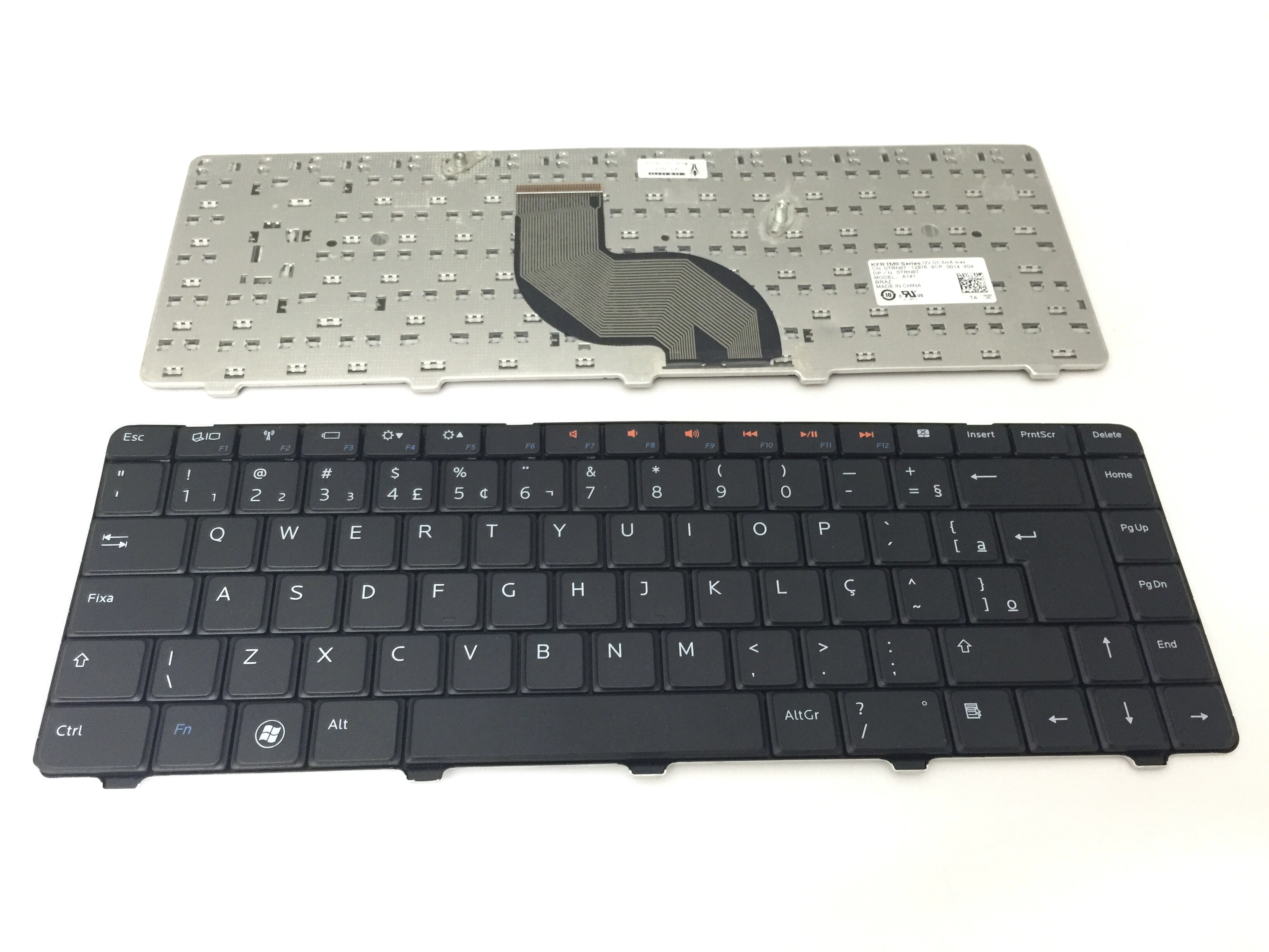 BR Laptop Keyboard for DELL 14R