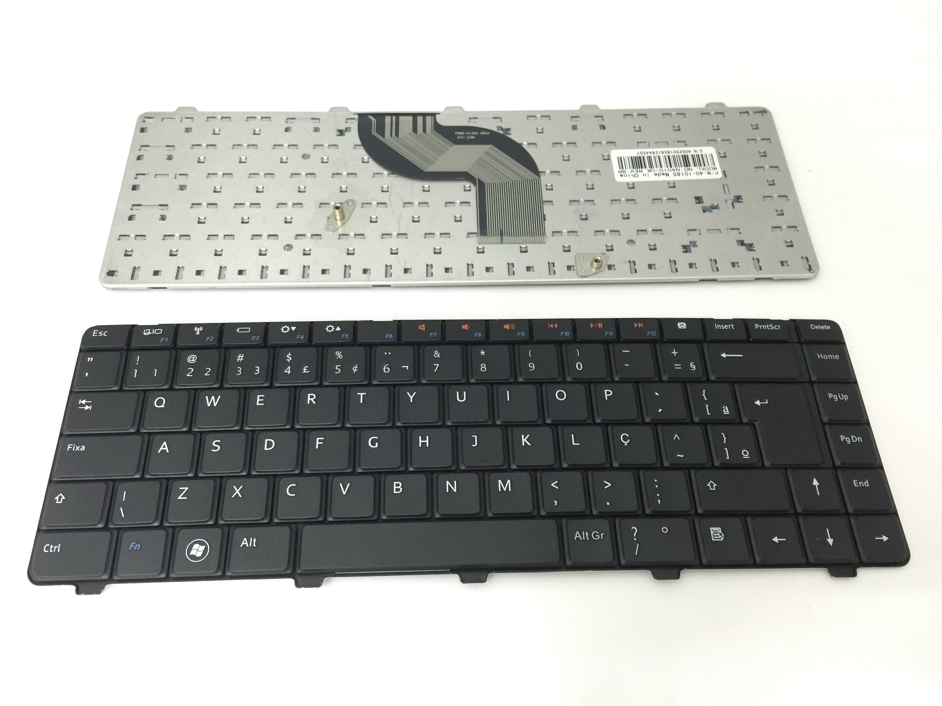 BR Laptop Keyboard for DELL 14V