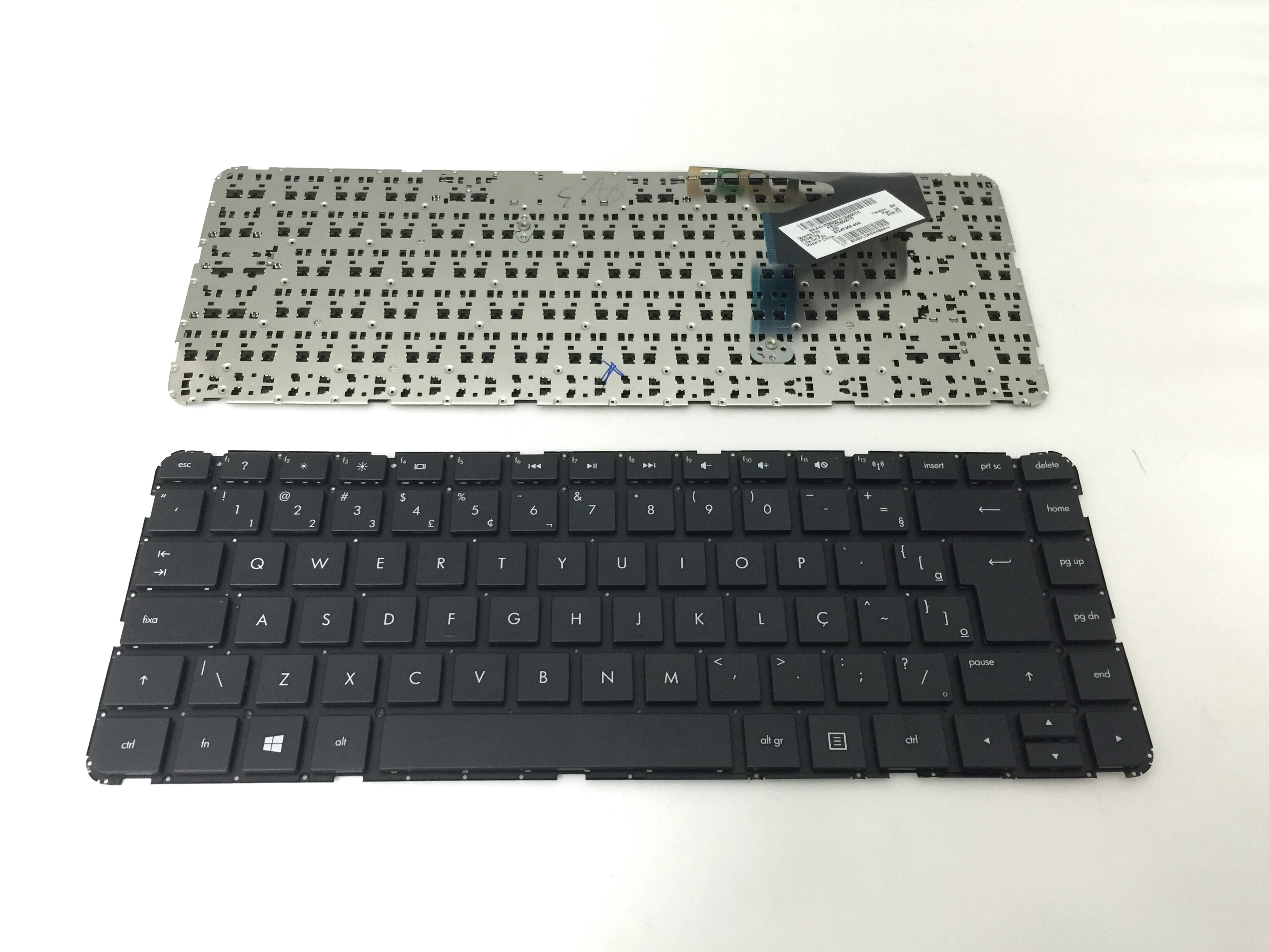 BR Laptop Keyboard for HP 14-B
