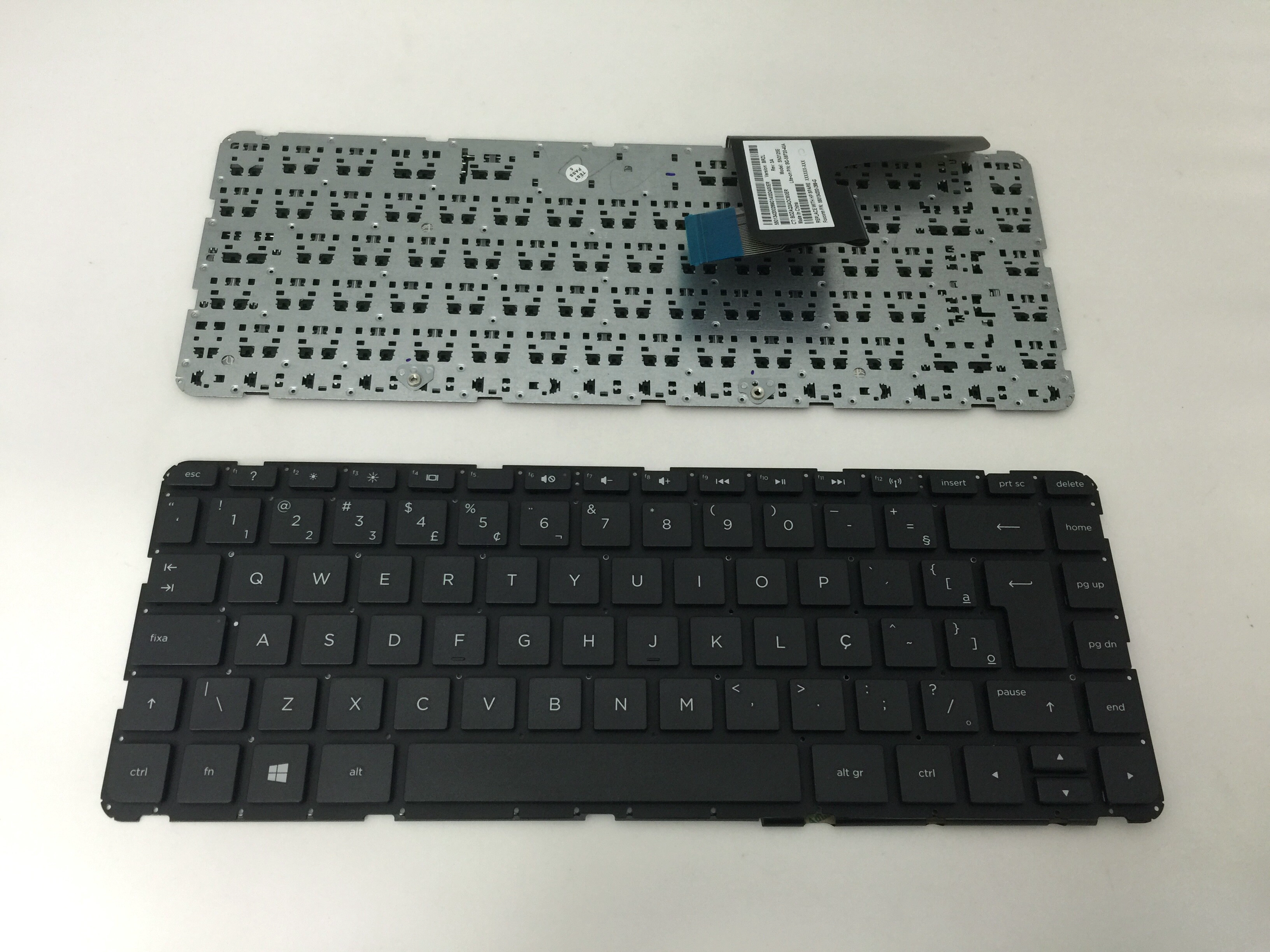 BR Laptop Keyboard for HP 14-n
