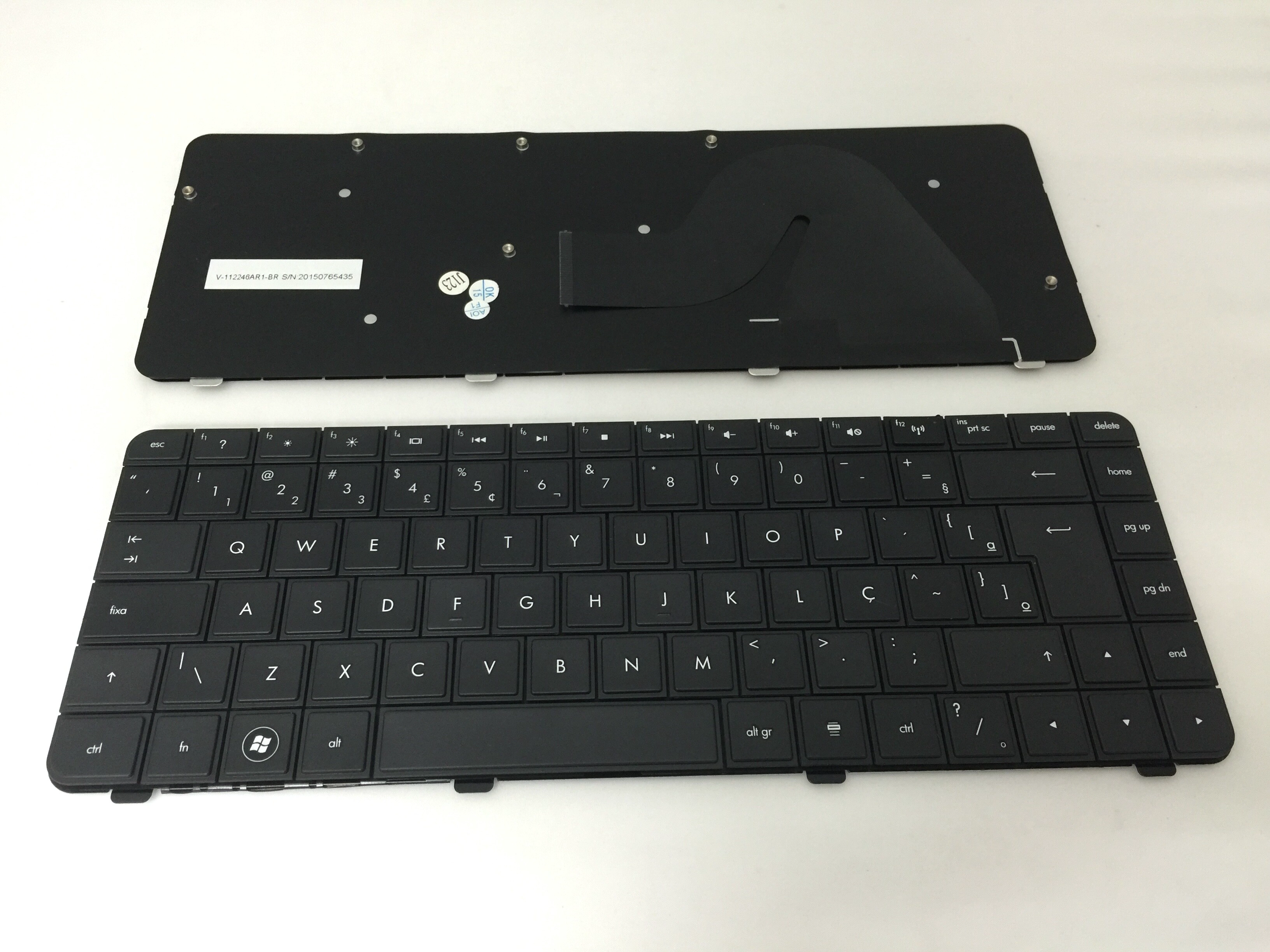 BR Laptop Keyboard for HP CQ42