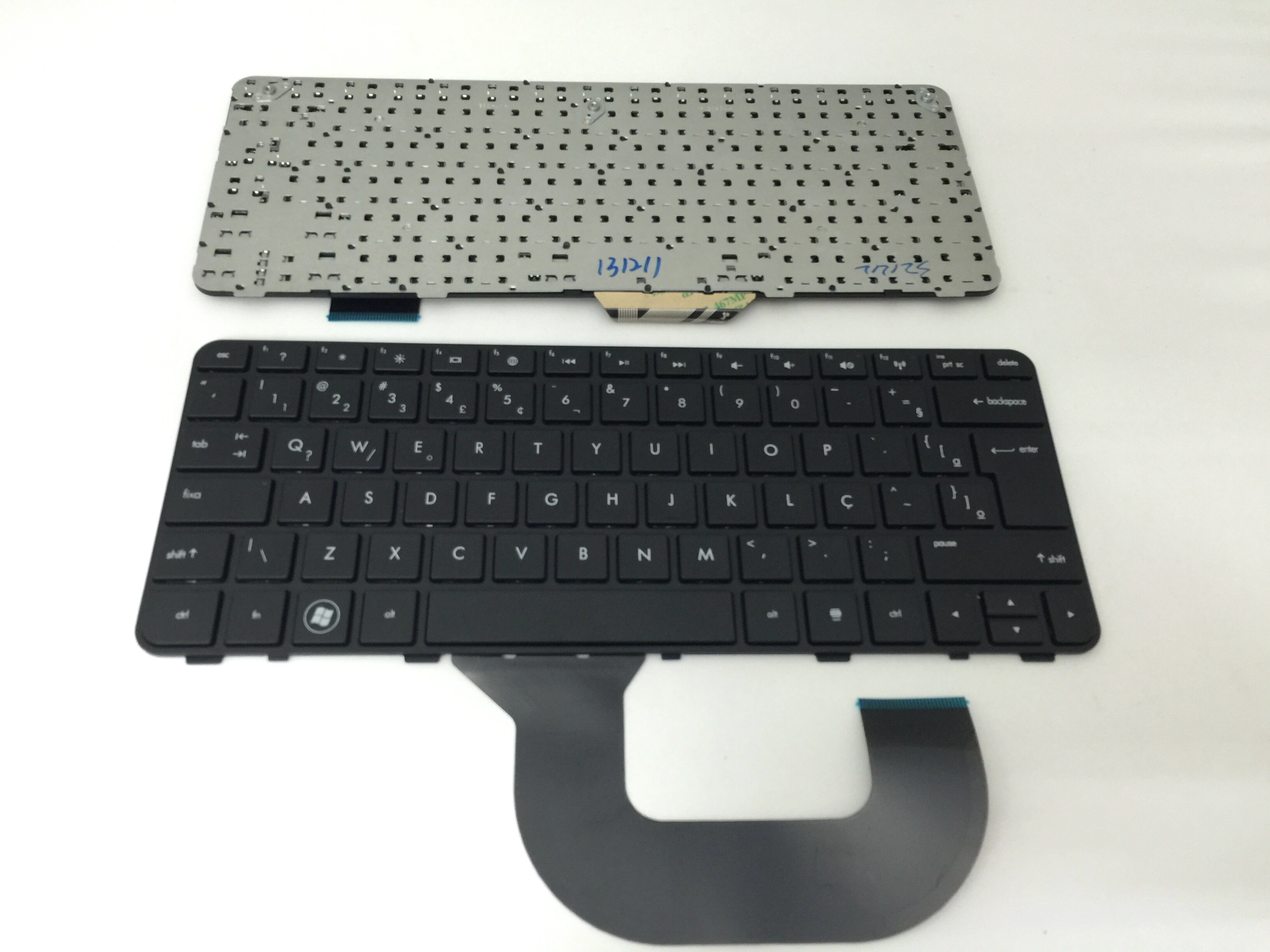 BR Laptop Keyboard for HP DM1-3000