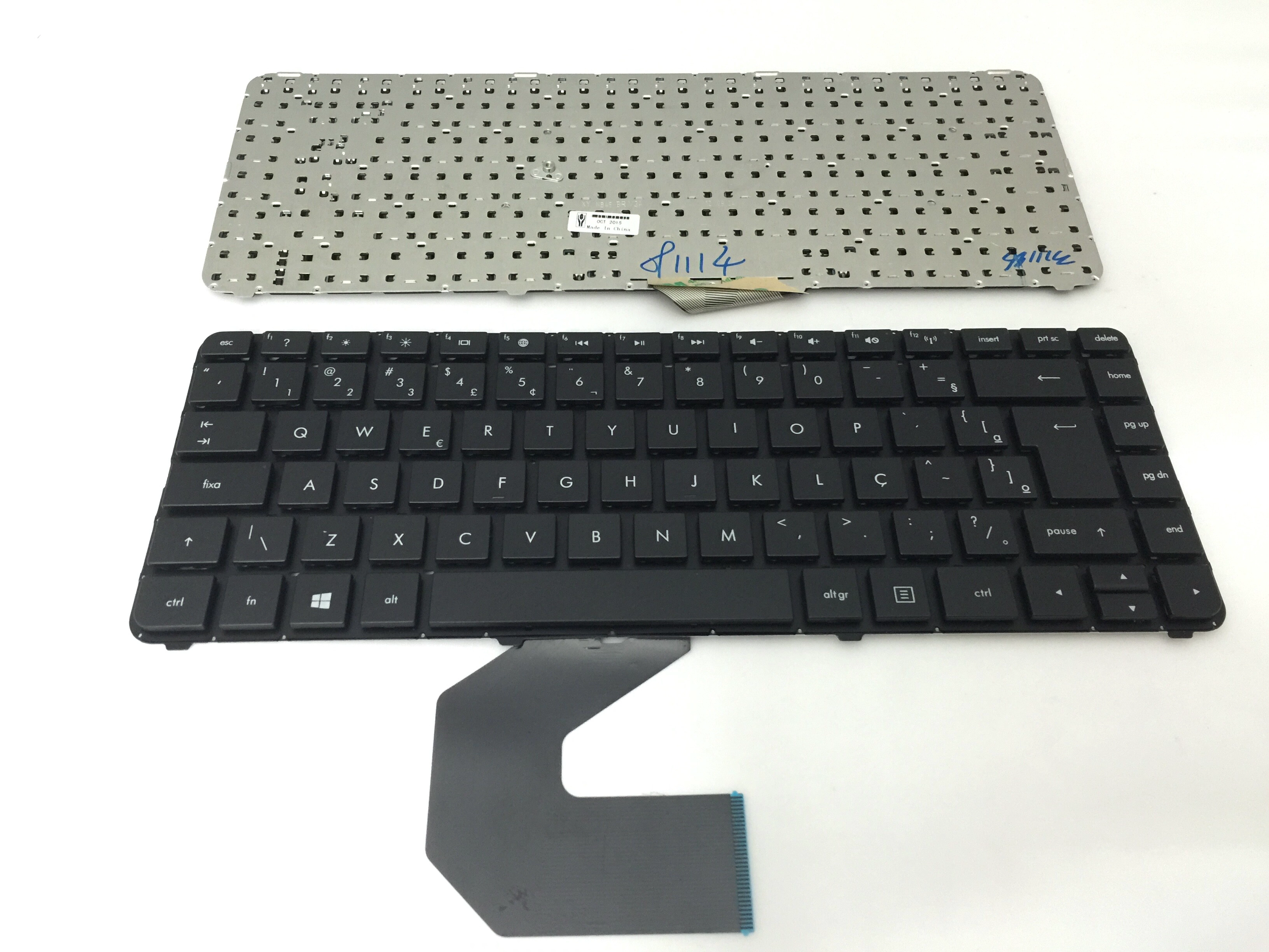 BR Laptop Keyboard for HP G4-2000