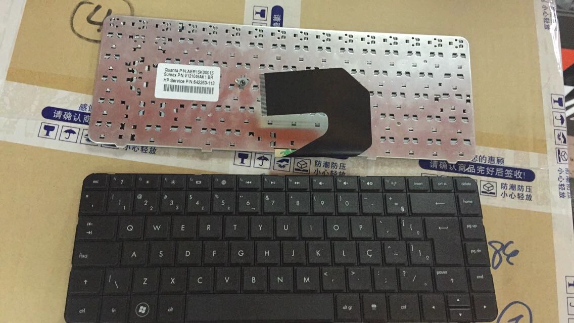 BR Laptop Keyboard for HP G4