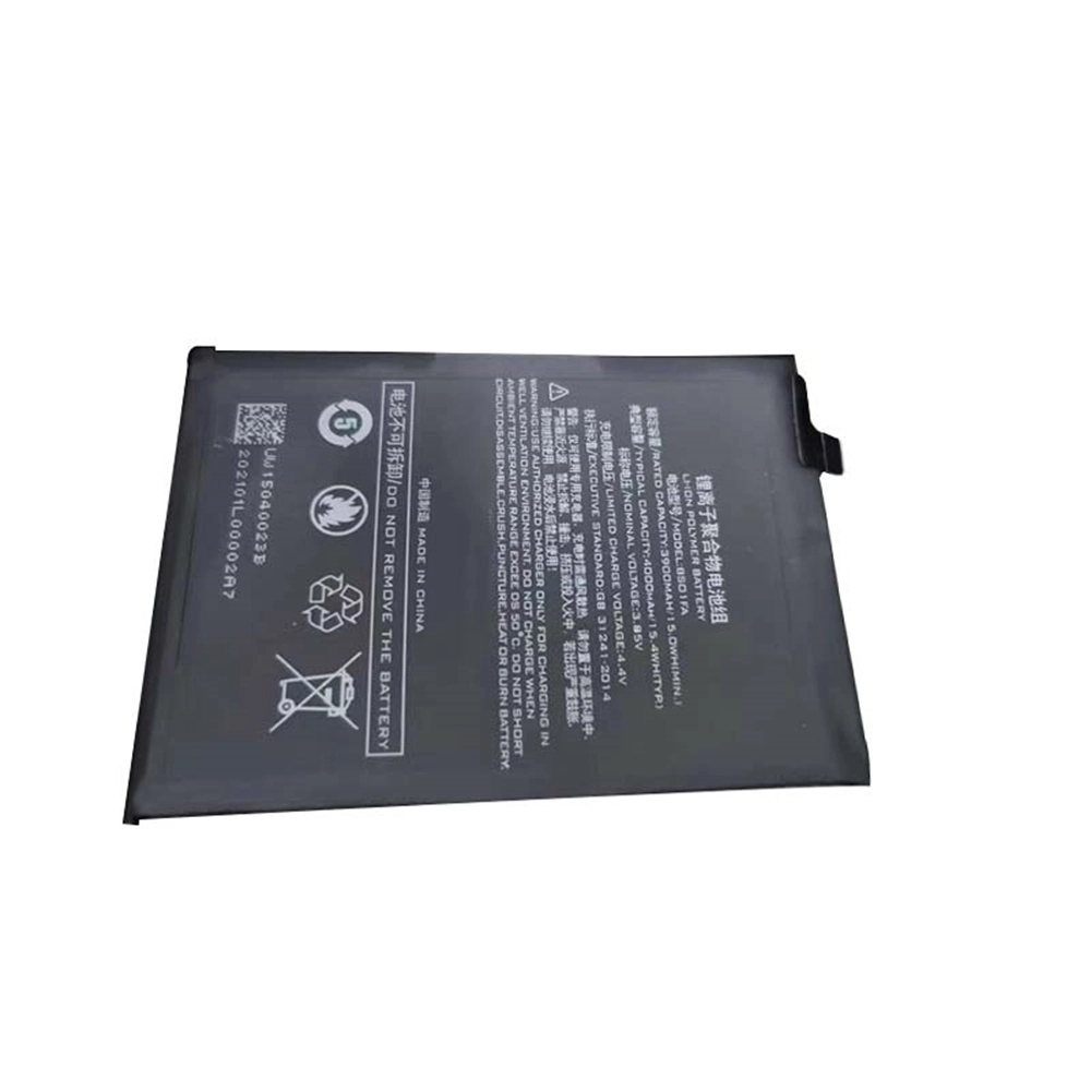 Battery Bso1Fa 3900Mah For Xiaomi Black Shark Li-Ion Battery Replacement