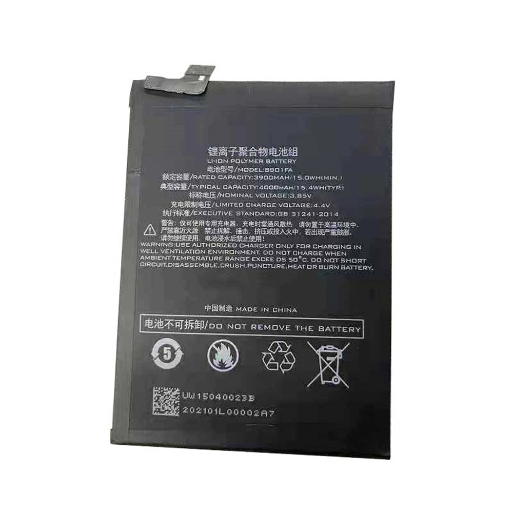 Battery Bso1Fa 3900Mah For Xiaomi Black Shark Li-Ion Battery Replacement