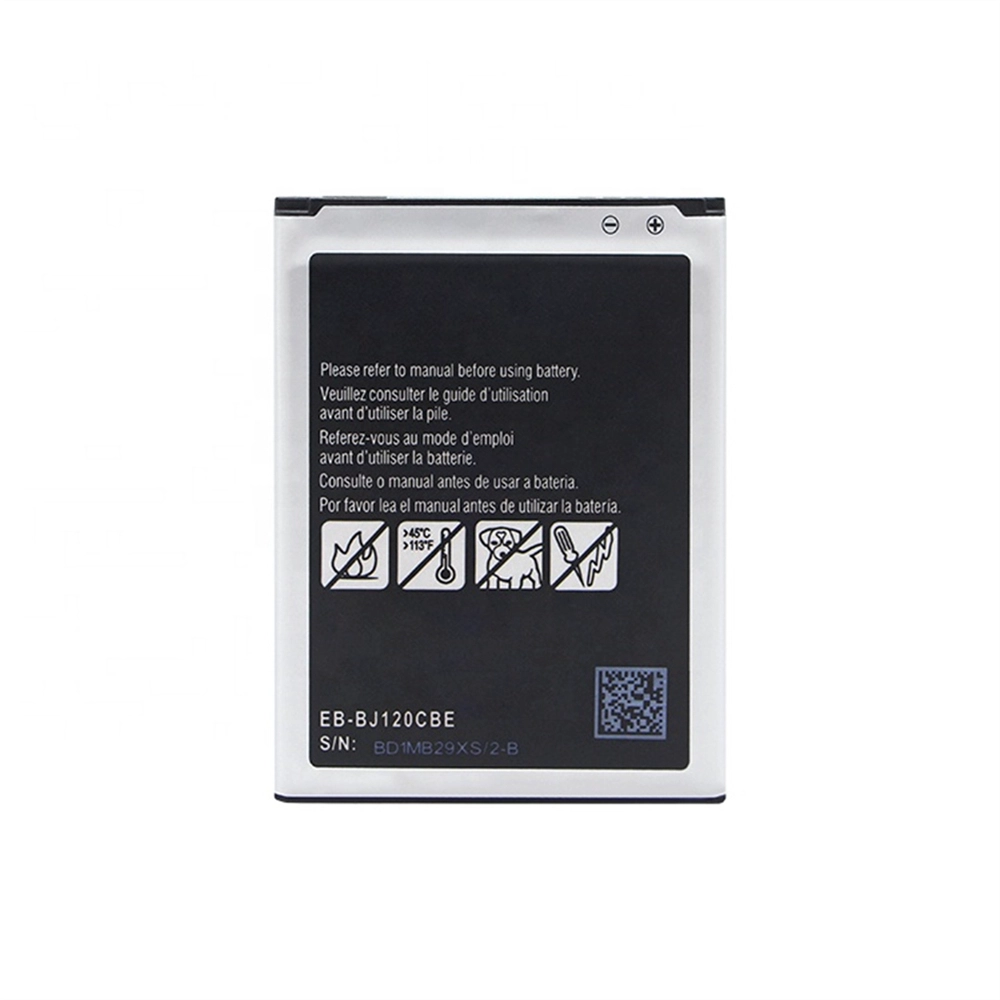 Battery Eb-Bj120Cbe 2100Mah For Samsung Galaxy J1 2016 J120 Battery Replacment Parts