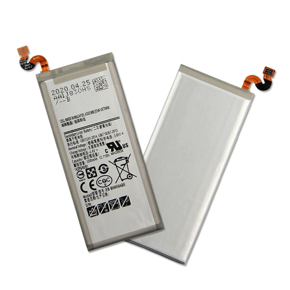 Batterie EB-BN950ABE 3300mAh für Samsung Galaxy Note8 N950 Mobiltelefon