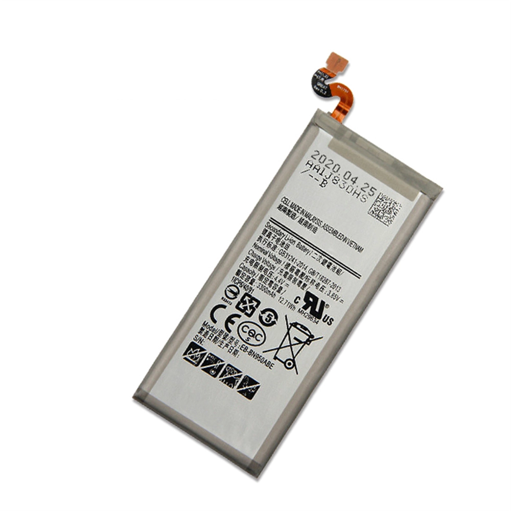 Batterie EB-BN950ABE 3300mAh für Samsung Galaxy Note8 N950 Mobiltelefon
