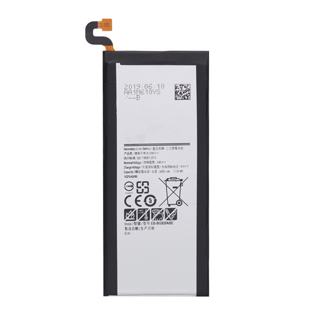 Battery G928 Eb-Bg928Abe 3.85V 3000Mah Mobile Phone Battery For Samsung Galaxy S6 Edge Plus