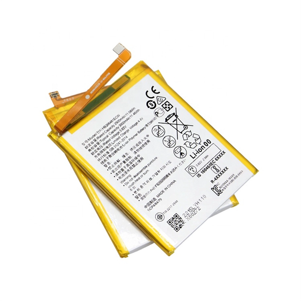 Battery Replacement For Huawei Honor 9 Lite Battery 3000Mah Hb366481Ecw Battery