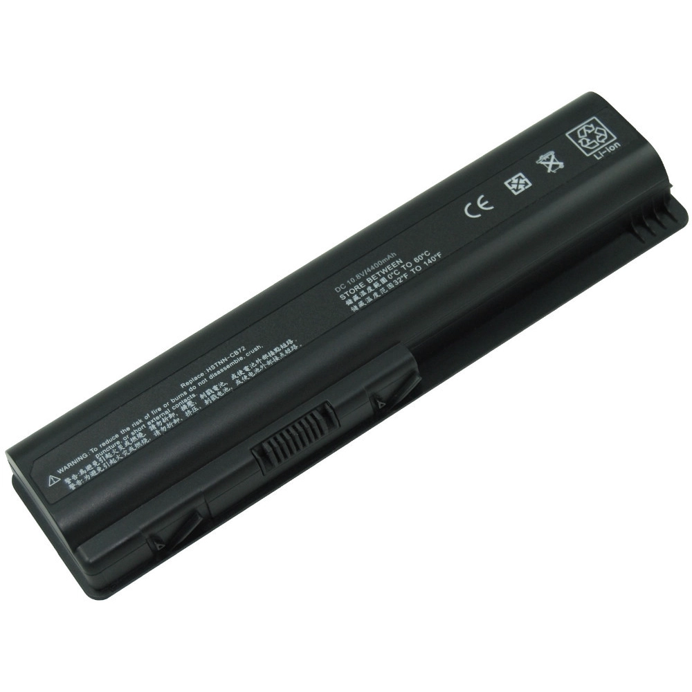 Аккумулятор для HP CQ40 CQ50 CQ61 CQ71 DV4 DV5 DV6 G60 G70 484170-001 462889-121 HSTNN-CB72 DB72 LB72 UB72