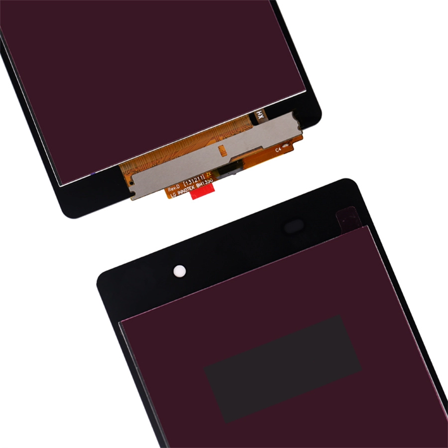 最佳价格手机LCD组装索尼Xperia Z2显示液晶触摸屏数字化仪