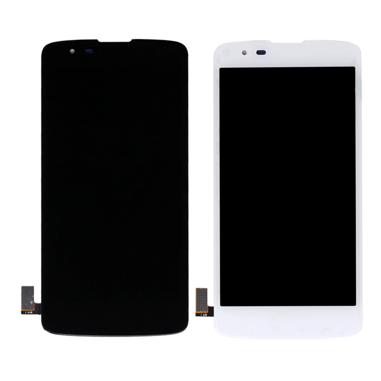 Melhor venda LCD Touch Screen Montagem de telefone celular para LG K8 2017 x240 LCD substituição