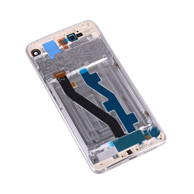 Black White For Lenovo Vibe S1 Lcd Display Touch Screen Digitizer Assembly Mobile Phone