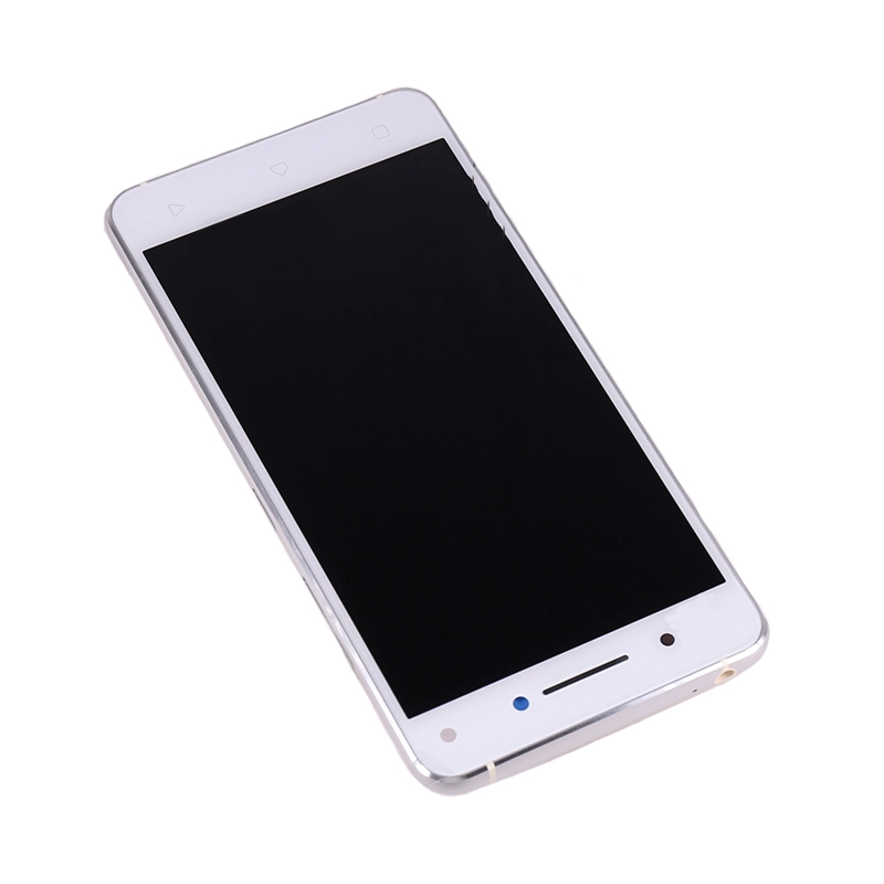 Black White For Lenovo Vibe S1 Lcd Display Touch Screen Digitizer Assembly Mobile Phone