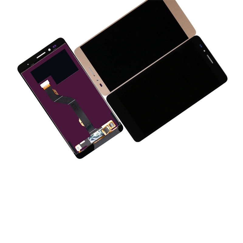 Black/White/Gold For Huawei Gr5 Kii-L23 Kii-L21 Mobile Phone Lcd Assembly Touch Digitizer Screen