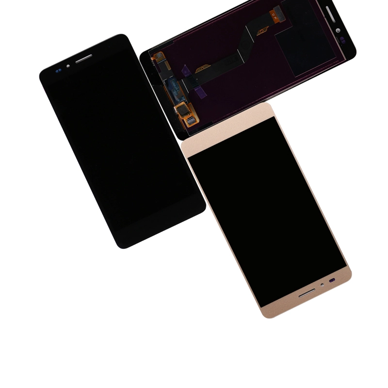Black/White/Gold For Huawei Gr5 Kii-L23 Kii-L21 Mobile Phone Lcd Assembly Touch Digitizer Screen