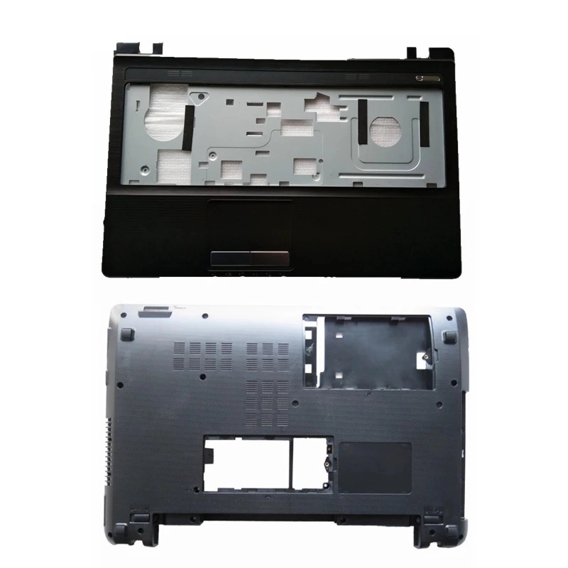 Funda inferior para ASUS A53T K53U K53B X53U K53T K53TA K53 X53B K53Z K53BY A53U X53Z 13GN5710P040-1 Portátil Portátil Portuga